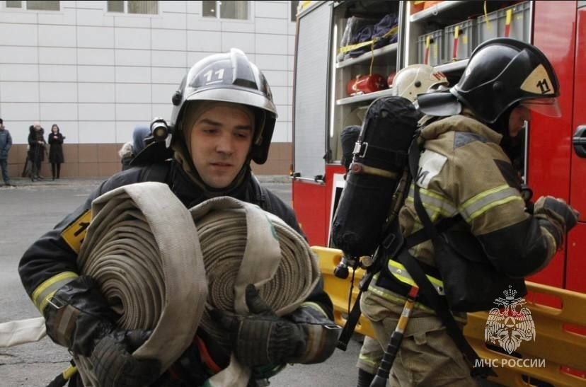 За прошедшую неделю на пожарах погибли 5человек