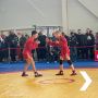 В Новочеркасске прошёл турнир по самбо среди юношей и девушек 2012-2014 годов рождения, посвященный памяти тренера Алексея Зайцева