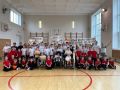 Состоялся спортивный фестиваль для детей с ОВЗ