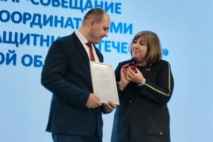 Ростовский филиал фонда «Защитники Отечества» подвел итоги работы в 2025 году