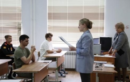 Эксперимент с упрощенной сдачей ОГЭ для поступающих в колледжи расширится