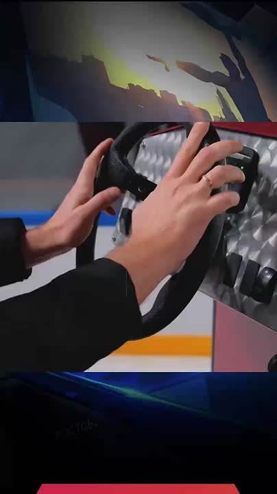 Как создаётся лёд для хоккеистов в Ростовском Дворце спорта?