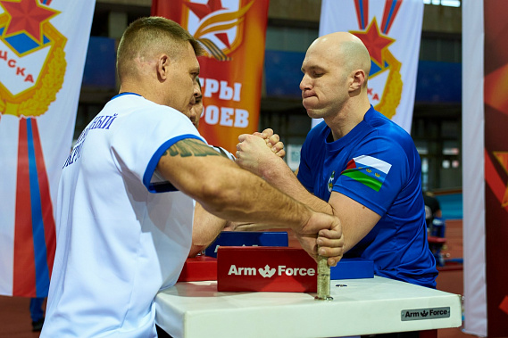 Инклюзивный спорт: в Москве успешно для южан завершились Всероссийские соревнования «Игры героев»