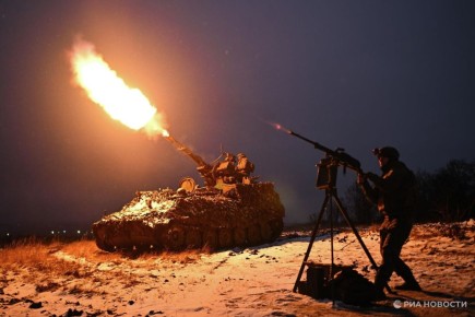 Над 11 регионами и Каспийским морем за ночь сбили 130 беспилотников