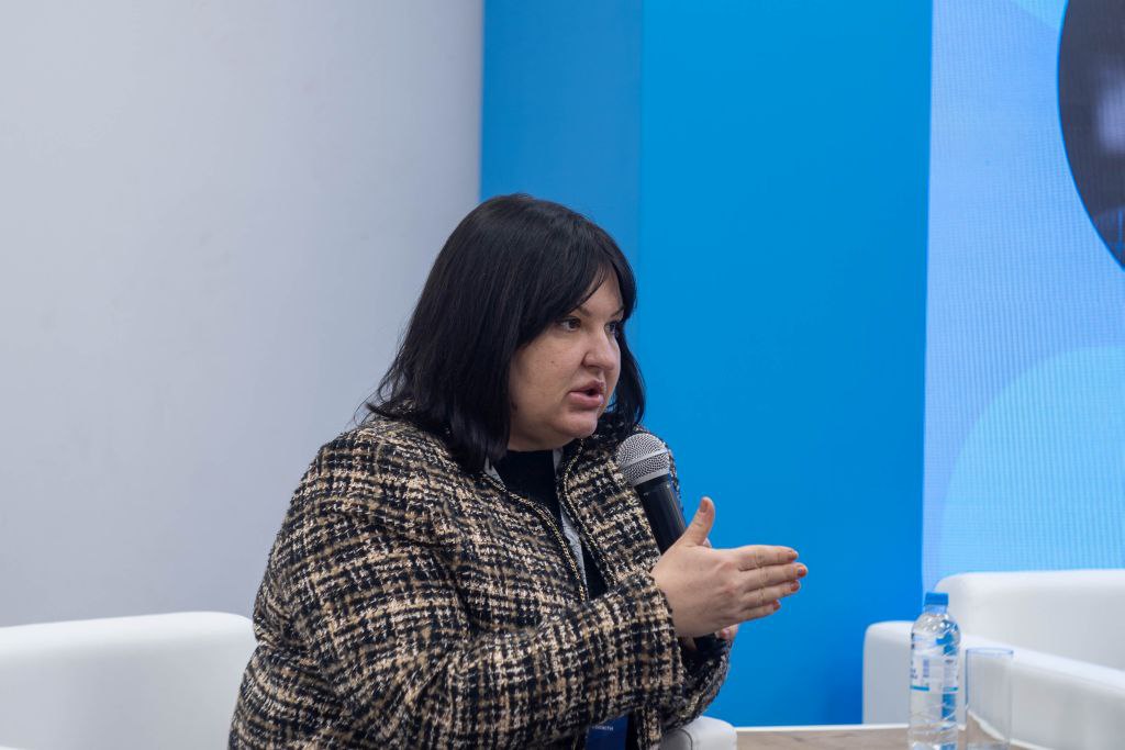 Председатель комитета Законодательного Собрания Ростовской области по взаимодействию с общественными объединениями и молодежной политике Ирина Жукова и представители Молодежного парламента при Заксобрании приняли участие в...