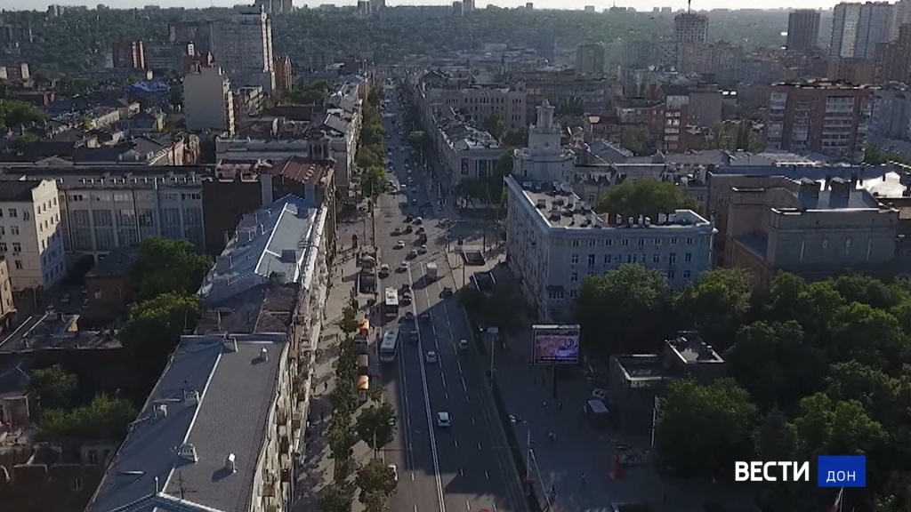 В Ростове введён локальный режим ЧС после падения обломков БПЛА в Железнодорожном районе