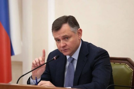 Юрий Слюсарь: Делюсь с вами важным итогом прошедшей встречи с ведущими застройщиками области