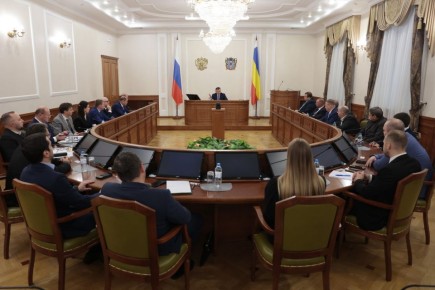 На Дону введут инфраструктурный сбор для застройщиков, которые не строят соцобъекты вместе с жильём