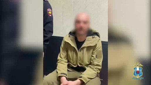 В Азове полицейские задержали лжесиловика