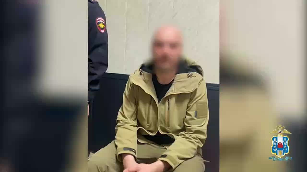 В Азове полицейские задержали лжесиловика