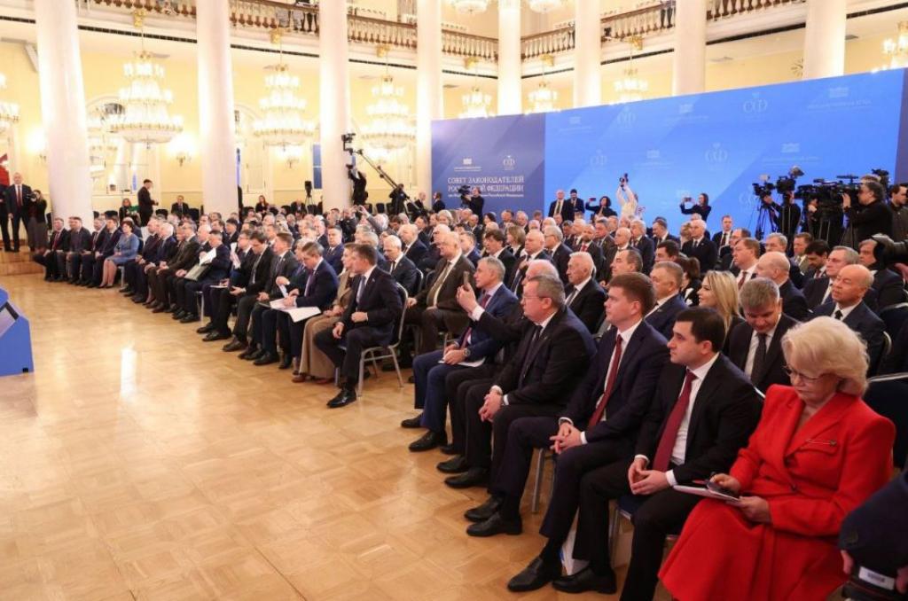 Александр Ищенко в своем телеграм-канале прокомментировал темы пленарного заседания Совета законодателей