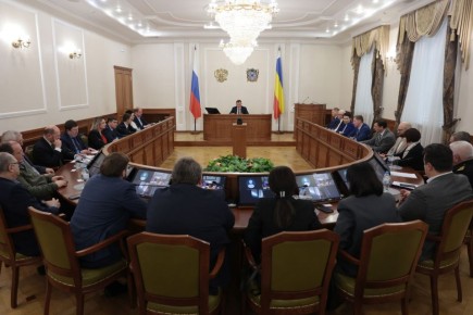 Ростовская область получила дополнительно 3 млрд рублей для ускорения строительства ливневой канализации в донской столице