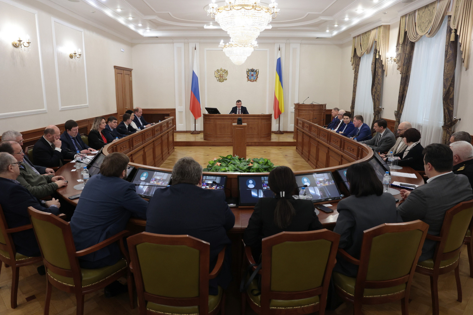 Ростовская область получила дополнительно 3 млрд рублей для ускорения строительства ливневой канализации в донской столице