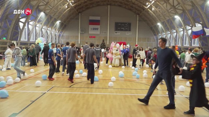 Елка для каждого ребенка