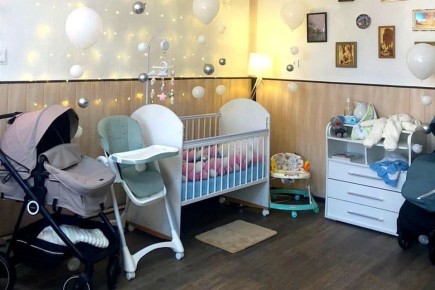 На Дону работают 32 пункта проката для новорожденных