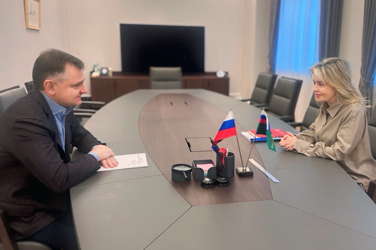 Донской губернатор обсудил в Росприроднадзоре вопросы обеспечения экологической безопасности региона