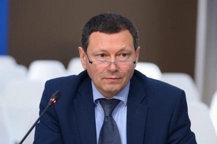 Владимир Бартеньев покидает пост главы администрации Кагальницкого района