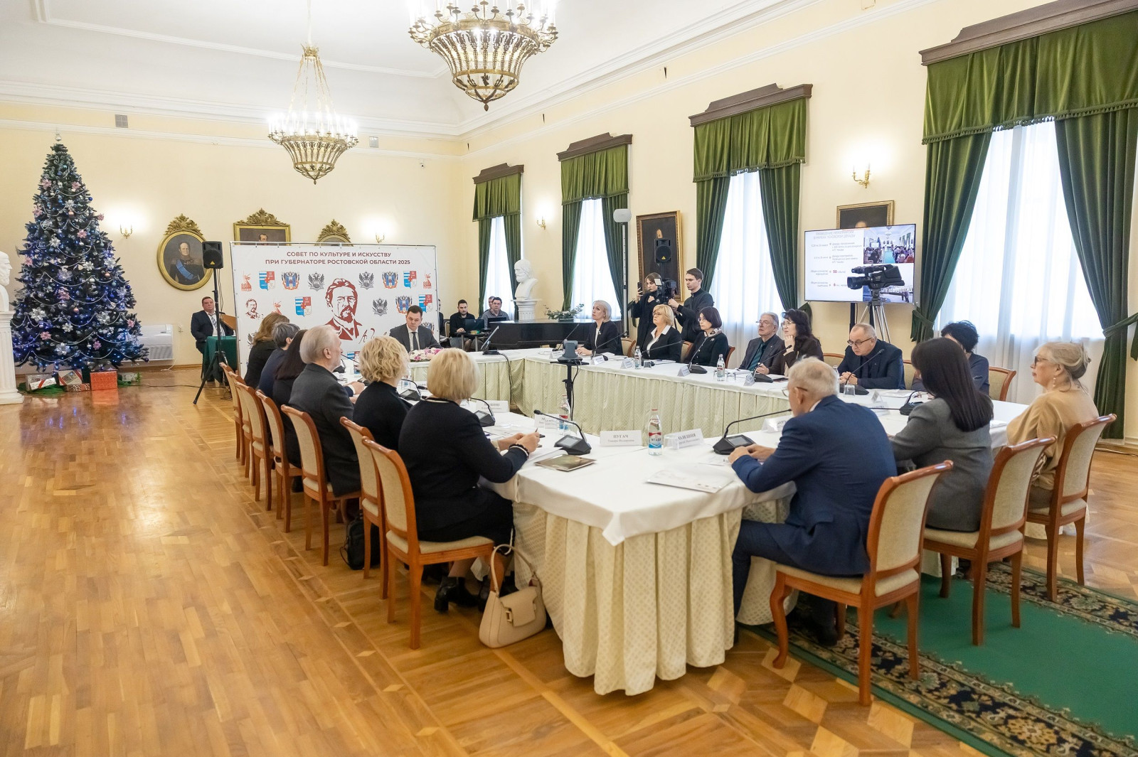 На Дону началась подготовка к 170-летию Чехова