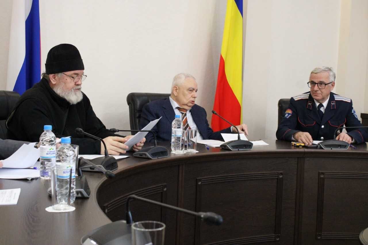 В Ростовской области могут помиловать двух осужденных