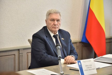 Комитет донского парламента по строительству рассмотрел ряд законопроектов, направленных на реализацию в Ростовской области новой градостроительной политики