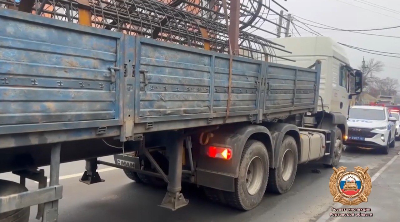 Пешехода насмерть сбили на Западном в Ростове