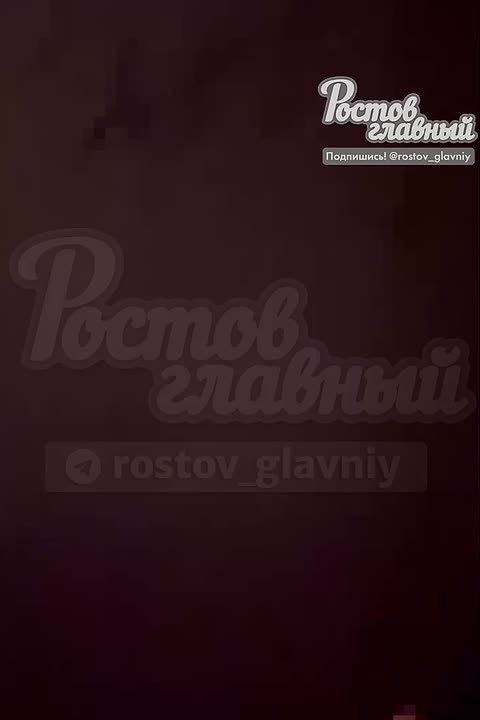 Пожар тушат на танкере в Ростове-на-Дону — пострадавшем от удара ВСУ