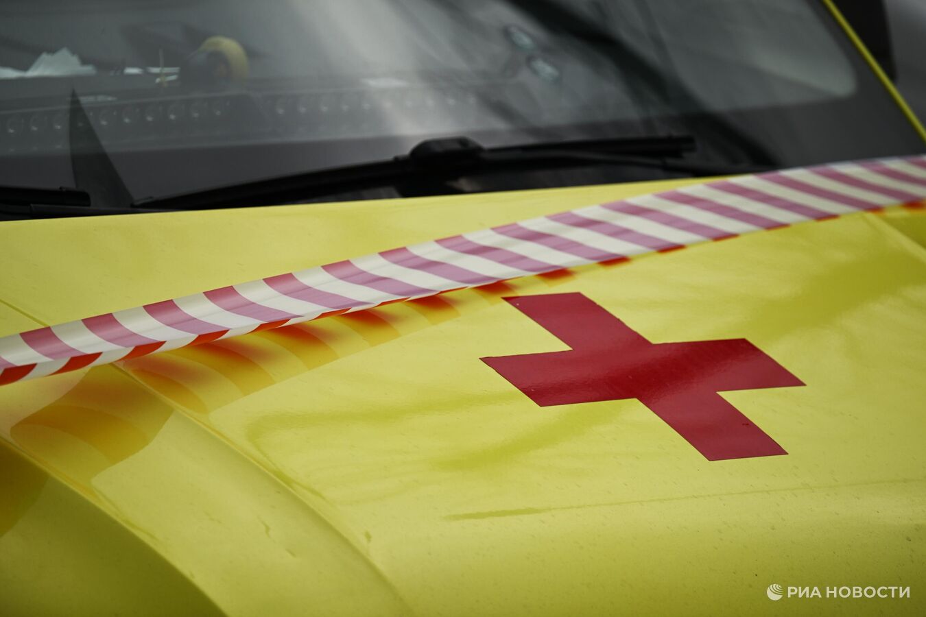 В Батайске после атаки ВСУ четырем людям понадобилась медпомощь