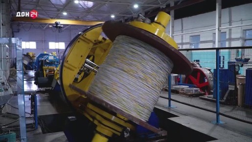 Производства в Пролетарске