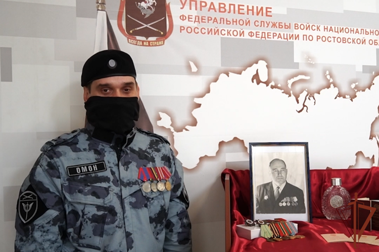 «Наследие победы»: подвиг защитника Ленинграда (видео)