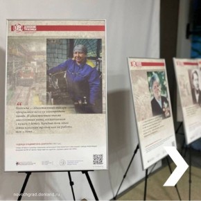 18декабря в Центре воспитания и досуга «Эстетика» состоялась презентация проекта «Донские труженицы: от Великой Отечественной войны до наших дней»