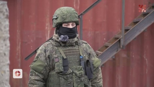 Гордость и честь! Заключай контракт с Министерством обороны России, вноси свой вклад в дело защиты нашей Родины