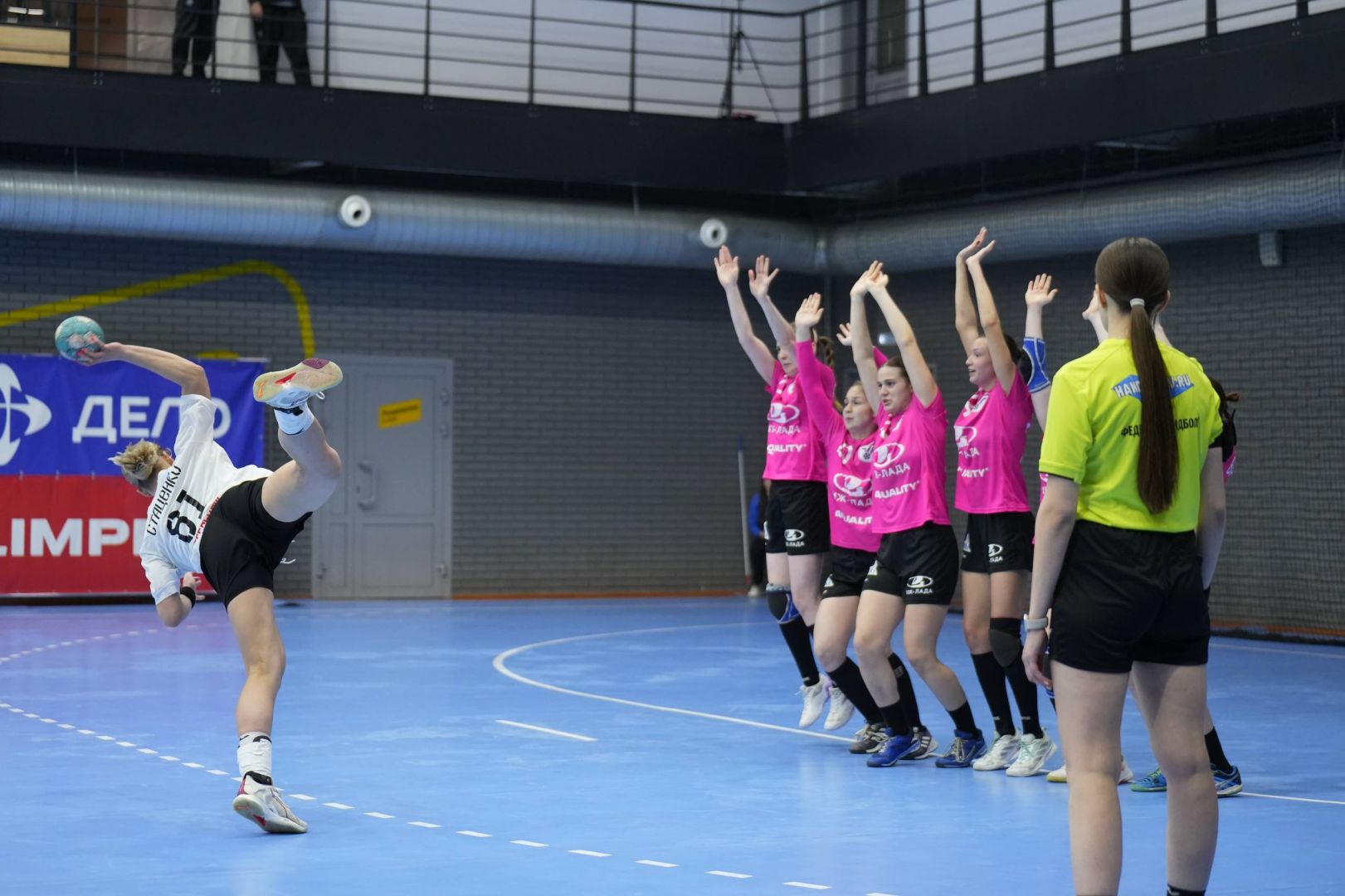 ГК «Ростов-Дон» одержал победу над «Университетом»