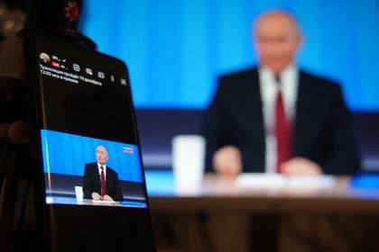 Ростовский школьник во время прямой линии с президентом пожаловался на цену булочек