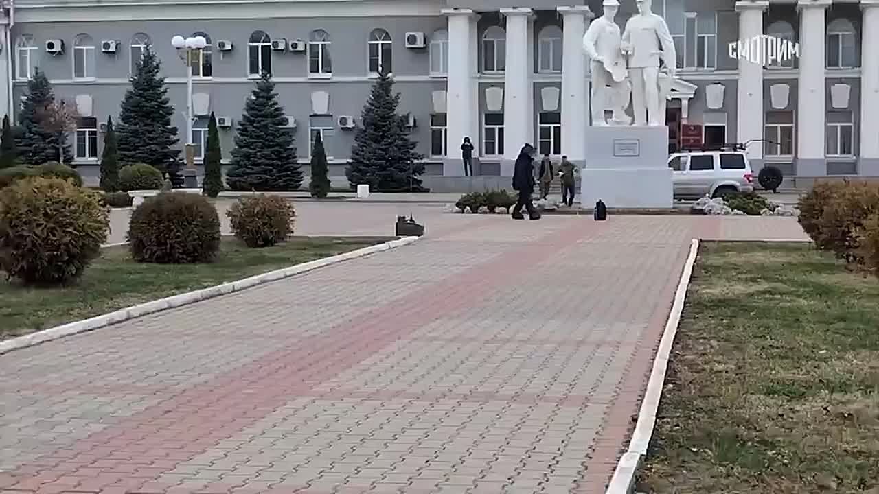 Виталий Киселев: МРАЗИ! ПРОСТО МРАЗИ!. ФСБ в Волгодонске схватила студентку-смертницу