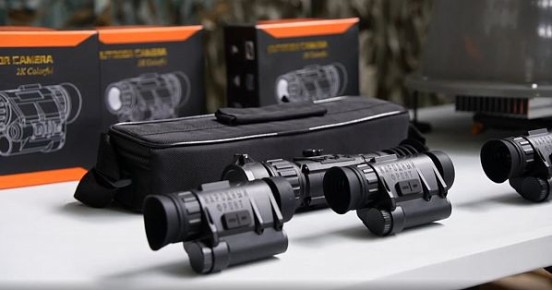 Системы РЭБ, прицелы...- груз от «Народного фронта» попадёт по назначению