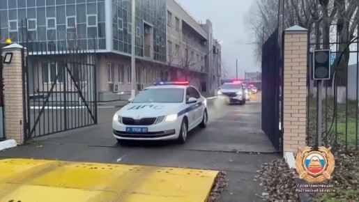 Госавтоинспекция Ростовской области усилит контроль на дорогах в выходные