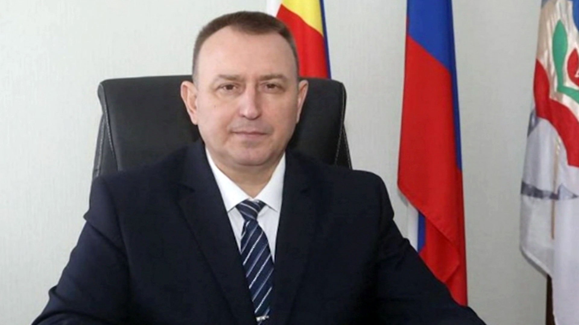 В Ростовской области сотрудники ФСБ задержали бывшего мэра Волгодонска Юрия Мариненко