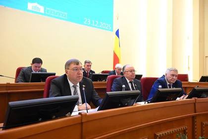 Чтобы не ехать за документом в райцентр: Ростовская область сохранит сельские администрации