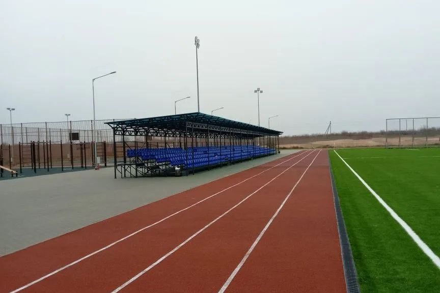 Группа губернаторского контроля проинспектировала объекты в Обливском районе