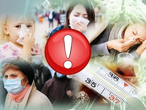 На Дону отмечается рост заболеваемости ОРВИ и гриппом