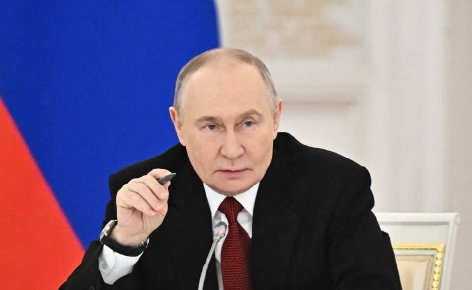 Юрий Слюсарь: Сегодня в Москве под председательством нашего Президента прошло заседание Государственного Совета