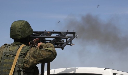 Ночью силы и средства ПВО отразили атаку врага в четырёх районах на севере Ростовской области