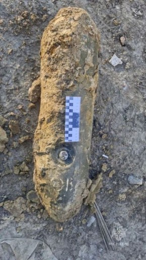 Донские пиротехники обезвредили две авиабомбы в Ростове и Новороссийске