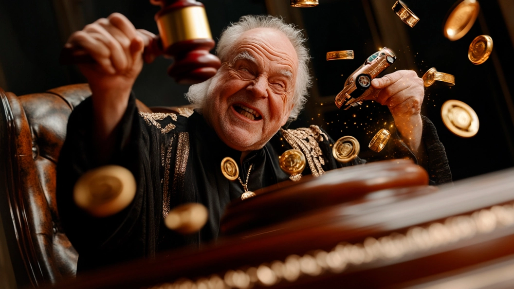 "Золотые судьи" сами выслушали приговор: Небывалое дело, за которое теперь не стыдно