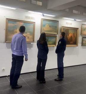 Ростов-на-Дону: для молодых следователей организуют музейные экскурсии