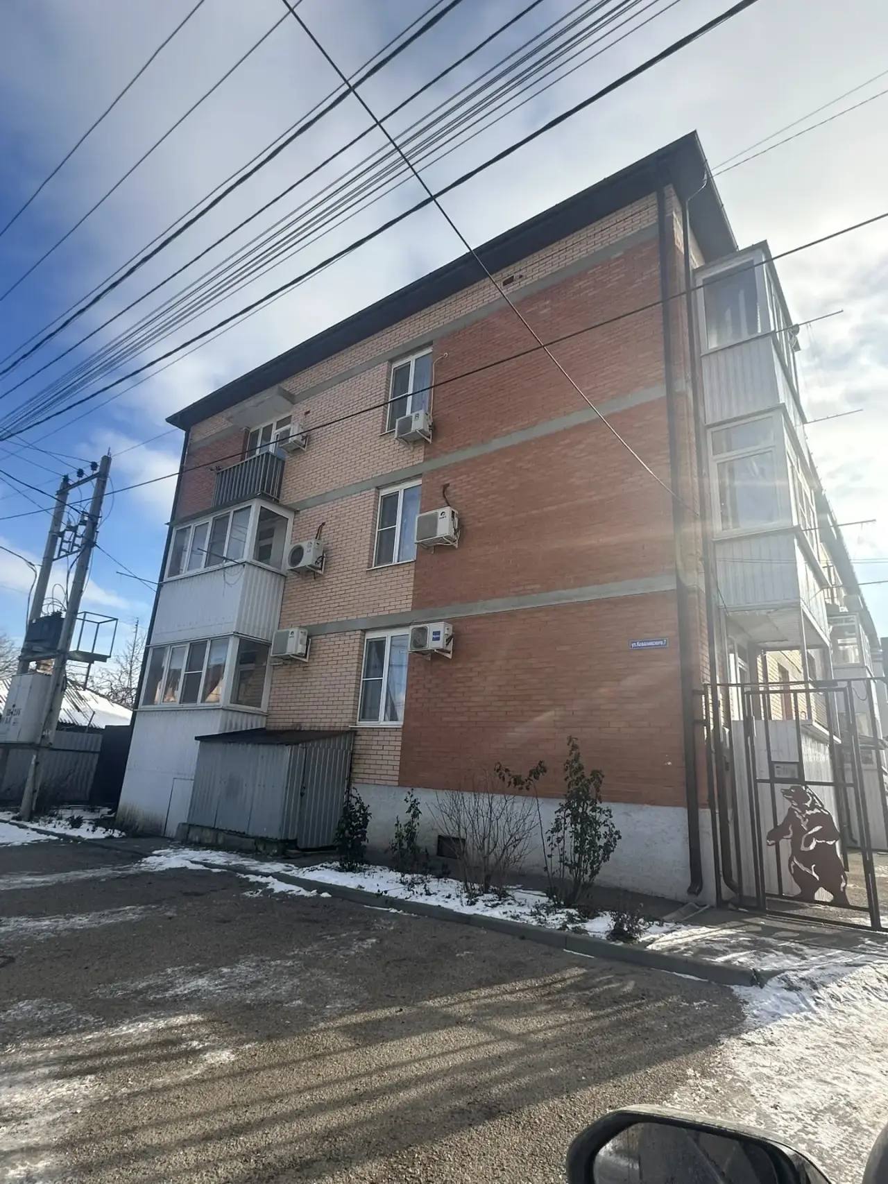 Обновляю информацию по дому на ул. Коваливского, 7