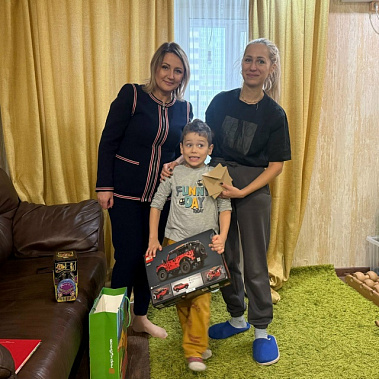 Будьте первыми, кто узнает новости о ходе акции «Ёлка желаний»!