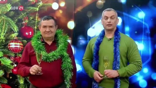 Программа «Вершки и корешки» желает всем щедрого урожая в новом году