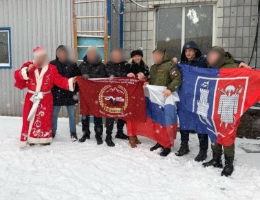 Ростовчане собрали более 13 тонн гуманитарной помощи для бойцов СВО