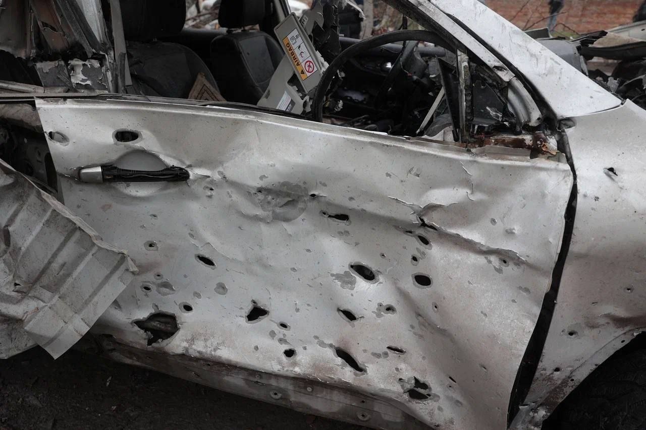 Компенсации за поврежденные или утраченные в результате атак БПЛА автомобили могут получить жители Дона